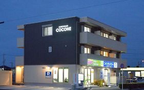 ゲストハウス岐阜羽島心音 Guest House Gifuhashima COCONE